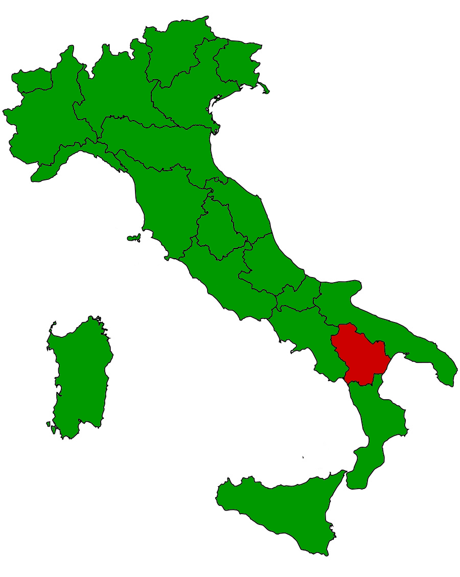 BASILICATA